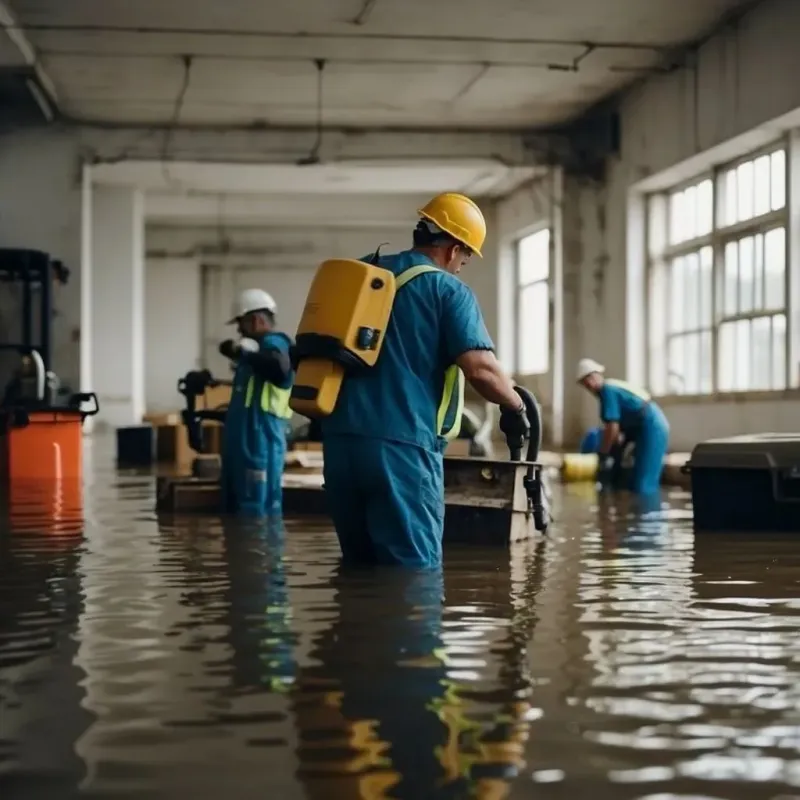 Emergency Water Extraction And Removal in Crown Point, IN